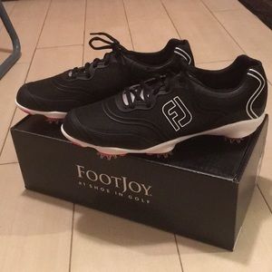 Foot joy brand new open box